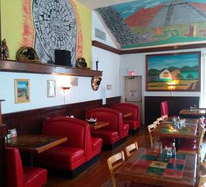 Las Piramides, Centerville, Dayton | Zomato